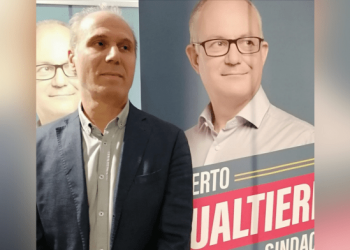 Itali/ Edmond Godo, kandidati shqiptar për bashkinë e Romës