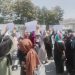 Talebanët e armatosur nuk i frikësojnë, gratë afgane protestojnë në Kabul, kërkohet barazi