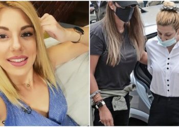 FOTO/ Kjo është modelja greke që çoi në burg baronin shqiptar të kokainës “Billy the Kid”