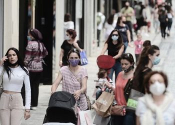 Greqia regjistron 37 viktima dhe 2 mijë e 190 raste të reja në 24 orë