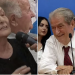 E moshuara vlonjate i kujton Berishës takimin e parë: A të kujtohet kur të putha…!