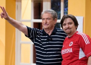 Jul Deda: Lul Basha sapo konfirmoi që Berisha është lideri i parë, i vetëm e i fundit i PD. Lider lind, nuk bëhesh
