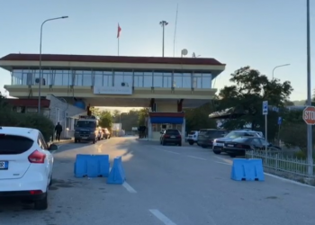 Po hynte në Shqipëri me dokumente të falsifikuara, kapet në Kakavijë 25-vjeçari italian