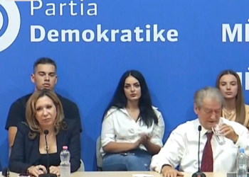 A është Evi Kokalari kandidate e Berishës për PD, apo një diversion i radhës?