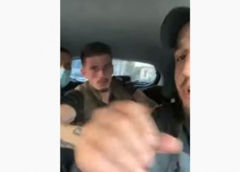 Familjarët denoncojnë rrëmbimin e “mbretit” të Instagramit, policia “kreh” Alliasin. Ja video ku Kozak e godasin të rinjtë në makinë