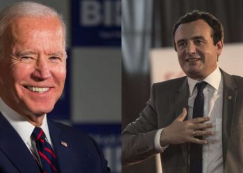 Albin Kurti, në nëntor vizitë në SHBA: Kur të tjerët shihnin kush fitonte, unë mbështeta Biden publikisht