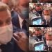 VIDEO/ Macron nuk i ndahen incidentet, pas shuplakës, një i ri e godet me vezë në mes të turmës
