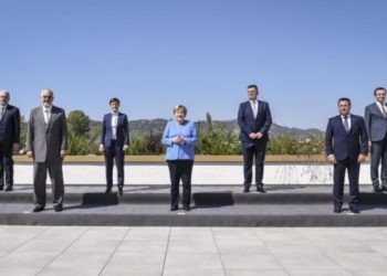 Ballkani Hapur/ Bosnje Hercegovina thyen ‘akullin’, përpara Merkel: Në fillim të 2022 ne në tryezë