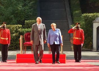 Kancelarja Angela Merkel nis vizitën zyrtare në Tiranë, takim kokë më kokë me Ramën