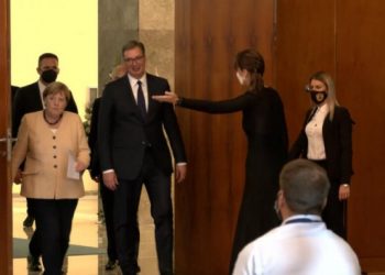 Vizita në Beograd e Tiranë/ Vuçiç: Merkel do prezantojë projektin “Ballkani i Hapur”, përfitojnë të gjitha vendet e rajonit