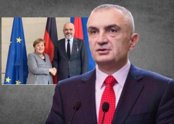 Gjermania i heq ‘vizën’ Metës, Merkel shmang sërish takimin. Mesazhi për Berishën e Bashën