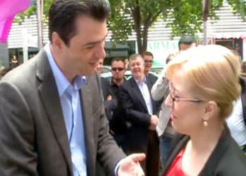 Kryeparlamentarja Nikolla: PD më trishtoi, gati të ndërmjetësoj një takim Rama-Basha