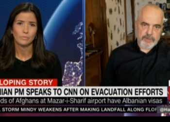 Pengesat për evakuimet/ Rama për ‘CNN’: Kemi bërë çdo gjë për popullin afgan, por del diçka dhe na thyen shpresat. S’do hyjmë në bisedime me talebanët