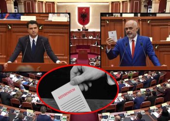 Rama paralajmëron referendum: Për pikat që nuk biem dakort me opozitën, do i ndjekim me popullin!