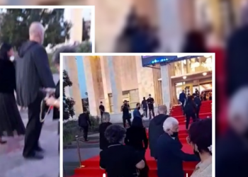 I veshur sportiv në krah të Lindës, Rama mbërrin në Teatrin e Operas për Placido Domingon e Ermonela Jahon