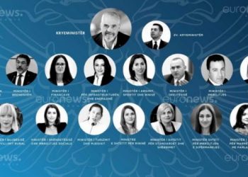 Risi dhe rikonfirmime në kabinetin qeveritar, mosha mesatare e qeverisë “Rama 3”