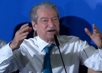 Berisha: Do ndryshojë Basha Kushtetutën me Ramën, po ku i ka votat ai?! Unë jam i pathyeshëm