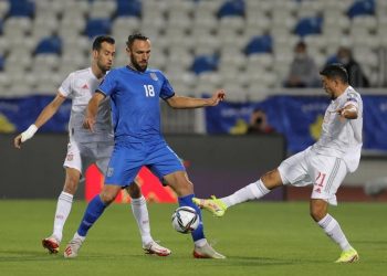 Kosova ‘shpërdoron’! Spanja përfiton dhe e mposht, dyfishon në minutën e fundit