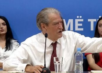 Berisha bën sërish fajtorin nga Vlora: Kam përgjegjësinë time të padiskutueshme për mos largimin e Bashës që në 2017