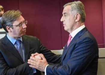 Akuza e Milo Gjukanoviç: Vuçiç e do Kosovën pa shqiptarë dhe Malin e Zi pa malazezë