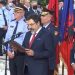 Vrasja e nënkomisarit/ Çuçi mbledh policinë, do të vendoset ylli në memorialin e dëshmorëve