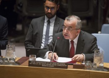 Shefi i UNMIK-ut apel: Kosova e Serbia të veprojnë me përgjegjësi për të shmangur tensionet