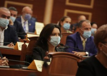 “Opozita s’është armike, por konkurrente”/ Spiropali-Bashës: S’do biem në kurthin e lojërave të vjetra të agjendave personale