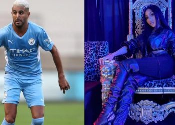 FOTO / Ish-gruaja seksi e Mahrez: Manchester City na e shkatërroi jetën!