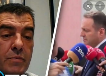 “Dorëzohu”/ Vishaj, thirrje Llallës: Fol sot për ‘peshqit e mëdhenj’. Vetë na i mësove, dil e trego kush janë