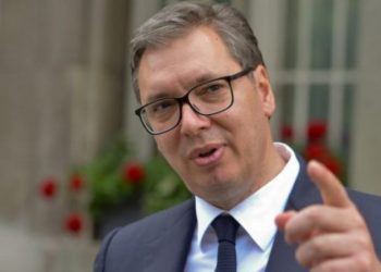 Vuçiç: Duam të anëtarësohemi në BE, por s’i prishim marrëdhëniet me Rusinë dhe Kinën