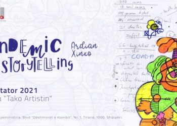 Pandemia përmes syve të artit