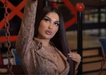 FOTO: Për të gjetur burrë në televizion, infermierja nga Skrapari lë punën
