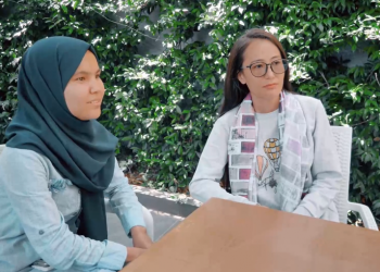 “Na kanë trajtuar me dinjitet”/ Flasin studentet afgane në Shëngjin: Vendimi më i vështirë i jetës time,  s’ma merrte mendja se do braktisja vendin tim