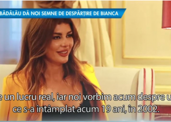 Erdhi një person me rroba civile”/ Angela Martini rrëfehet për TV rumune: Kur burri u arrestua nuk haja