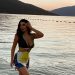 FOTOT/ Vjehrri Berisha në terren për “kokën” e Bashës, nusja Armina pyet ndjekësit: Cili bikini më rri më mirë?