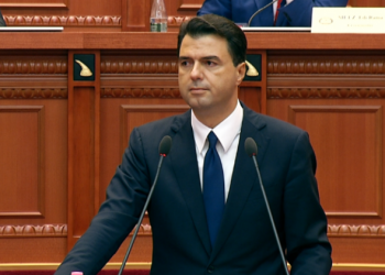Programi i Qeverisë “Rama 3″/ Basha: Vijim i plaçkitjes, problemet e Shqipërisë janë të rënda dhe serioze!