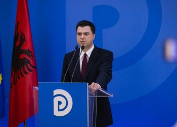 Dorëheqja e Mark Markut/ Basha emëron Agron Gjekmarkajn drejtues politik në Lezhë