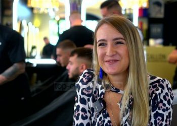 Vajza me profesionin berbere/ 22-vjeçarja: Është shumë më e lehtë të punosh me meshkujt, ndjehem e përkëdhelur