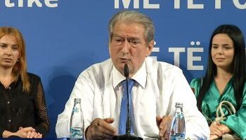 “Basha nuk është më kryetar i PD-së”/ Berisha: Unë kam një paralajmërim për Edi Ramën