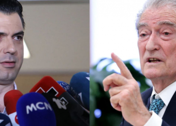 Zëri i Amerikës: Berisha kërkon thirrjen e forumeve të PD, Basha i tregon kufirin që s’duhet të kalojë