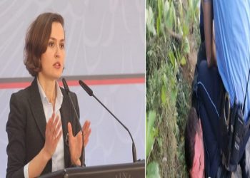 Policia i dhunoi e arrestoi bashkëshortin, ish ministrja Shahini: Nevoja e Albin Kurtit për shuarjen e çdo zëri opozitar ka kaluar në absurditet