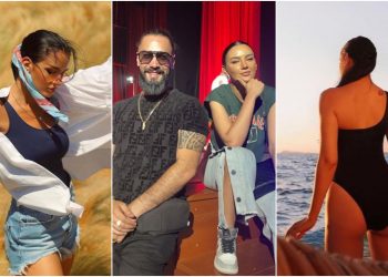VIDEO/ “100% single dhe e fokusuar te Arbori”/ Bora Zemani dhe Atdheu i “Për’puthen” “kapen mat” duke…