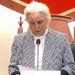 Deputetja më e vjetër e Kuvendit, Luljeta Bozo hap seancën e parë: Të çojmë përpara reformat e rëndësishme
