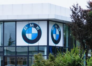 BMW shënon rritje të fuqishme në tregun kinez