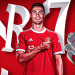 “Uragani” CR7/ Mbarojnë fanellat në dyqane për portugezin, online mund ta marrësh mbas…