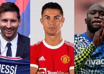 Lëvizjet e bujshme të merkatos, nga Leo Messi te Ronaldo, rekordi vendoset nga talenti Grealish