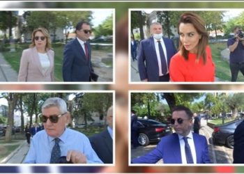 Pas 2 vitesh në Kuvend, por a janë vaksinuar deputetët e opozitës? Flasin Duma, Mediu, Pampuri dhe Shehi