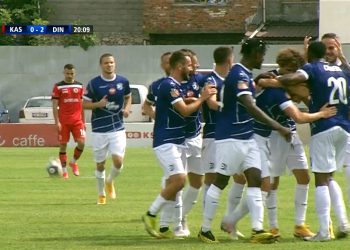 Dinamo, “nëndetësja” që rikthehet në elitë me fitore pas 9 vjetësh