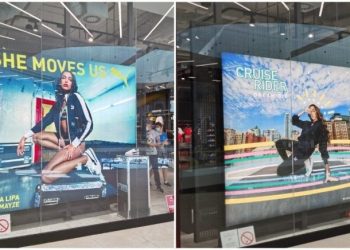 “Dua Lipa bën thirrje për Shqipërinë e Madhe”/ Mediat serbe tërbohen: Të hiqen reklamat e këngëtares nga dyqanet