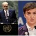 Serbia indinjohet pas deklaratës së Ramës në OKB për njohjen e Kosovës, Brnabic: Deklarata të tilla s’janë të mira